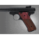 Hogue Ruger Mk Iii Rose Laminate Checkered 82513