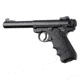 Hogue Ruger MKIV Rubber Grip with Finger Grooves, Black, 79000
