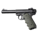 Hogue Ruger MKIV Rubber Grip with Finger Grooves, OD Green, 79001