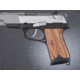 Hogue Ruger P85 - P91 Tulipwood 85710