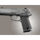 Hogue Ruger P94 Checkered G-10 - G-Mascus Black/Gray 94177-BLKGRY