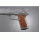 Hogue Ruger P94 Coco Bolo Checkered 94811