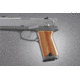 Hogue Ruger P94 Tulipwood Checkered 94711