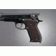 Hogue S&amp;W 39 Rosewood Checkered 39911