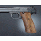 Hogue S&amp;W 41 Pau Ferro Left hand thumb rest 41370