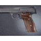 Hogue S&amp;W 41 Rosewood Left hand thumb rest 41970