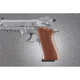 S&amp;W 5900 SERIES PAU FERRO CHEC