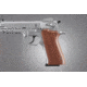 Hogue S&amp;W 5900 Series Pau Ferro Checkered 40311