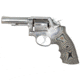 Hogue S&amp;W K&amp;L Frame Square Butt Grip, Finger Grooves, Smooth, G10 - G-Mascus, Flat Dark Earth, 10767