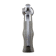 Hogue S&amp;W K&amp;L Frame Square Butt Grip, Finger Grooves, Smooth, G10 - G-Mascus, Green Lava, 10168