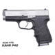 Hogue S&W M&P 45 Shield HandALL Beavertail Grip Sleeve, Black, 18300
