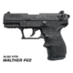 Hogue S&W M&P 45 Shield HandALL Beavertail Grip Sleeve, Black, 18300