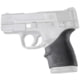 Hogue S&W M&P 45 Shield HandALL Beavertail Grip Sleeve, Black, 18300