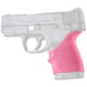 Hogue S&W M&P 45 Shield HandALL Beavertail Grip Sleeve, Pink, 18307