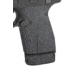 Hogue Wrapter Adhesive Pistol Grip, Smith &amp; Wesson M&amp;P Shield .45 ACP, Adhesive Grit, Black, 18459
