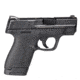 Hogue S&amp;w Shield 9/40 Wrap Rub Gt Black - 18440