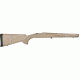 Hogue Savage 10, 11, 14&amp;16 Top Loading Box Mag Short Action Standard Barrel Full Bed Block Stock Ghillie Tan