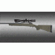 Hogue Savage 10, 12 &amp; 16 Detachable Box Mag / Hinged Floor Plate Short Action Heavy Barrel Pillar Bed Stock OD Green 11220