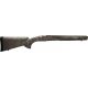Hogue Savage 10, 12 &amp; 16 Detachable Box Mag / Hinged Floor Plate Short Action Heavy Barrel Full Bed Block Stock