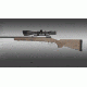 Hogue Savage 110, 112 &amp; 116 Detachable Box Mag / Hinged Floor Plate Long Action Heavy Barrel Full Bed Block Stock Ghillie Tan 11913
