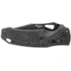 Hogue Sig K320A Automatic Folding Knife, 3.5in, CPM S30V Stainless, Tanto Blade, Black Cerakote, Black Polymer Handle, 36320