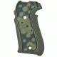 Hogue SIG Sauer P220 American G-10 - G-Mascus OD Green Camo 20168