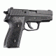 Hogue Sig P225-A1 Checkered G10 G-Mascus 27157
