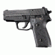 Hogue Sig P225-A1 Checkered G10 G-Mascus 27157