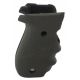 Hogue Sig P226 Grips, Rubber w/Finger Grooves, Olive Drab Green