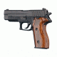 Hogue Sig P227 DA/SA Coco Bolo 47860