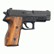 Hogue Sig P227 DA/SA Goncalo Alves 47260