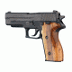 Hogue Sig P227 DA/SA Goncalo Alves 47260