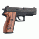 Hogue Sig P227 DA/SA Kingwood 47660