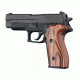 Hogue Sig P227 DA/SA Kingwood 47660