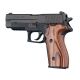 Hogue Sig P227 DA/SA Kingwood, 47660