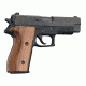 Hogue Sig P227 DA/SA Pau Ferro 47360