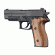 Hogue Sig P227 DA/SA Pau Ferro 47360
