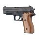 Hogue Sig P227 DA/SA Pau Ferro, 47360