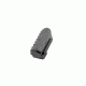 Hogue Sig P238/P938 Aluminum Mainspring Housing Checkered Brushed Gloss Black Anodize 1756