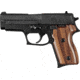 Hogue SIG Sauer 245 Pau Ferro 24310