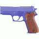 Hogue SIG Sauer P220 Kingwood American Model Checkered 20611