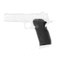 Hogue Sig Sauer P210 American Model Non-Ambi Grip, Alum and Steel Frame, Piranha, G10, Solid Black, 12139
