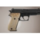 Hogue SIG Sauer P220 American Chain Link G-10 - G-Mascus Tan 20117-TAN