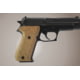 Hogue SIG Sauer P220 American Checkered G-10 - G-Mascus Tan 20177-TAN