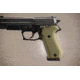 Hogue SIG Sauer P220 American Aluminum - Matte Green Anodized 20161