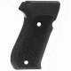 Hogue SIG Sauer P220 American Checkered Aluminum Grip - Matte Black Anodized 20170