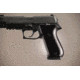 Hogue SIG Sauer P220 DAK American Aluminum - Brushed Gloss Black Anodized 20146