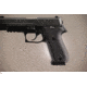 Hogue SIG Sauer P220 DAK American Aluminum - Matte Black Anodized 20140