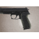 Hogue Sig Sauer P220 European Checkered Aluminum Matte Black Anodized 21170