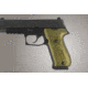 Hogue Sig Sauer P220 Handgun Grip Dak American Tribal Aluminum Green Anodized 20101 1h Gu 20101